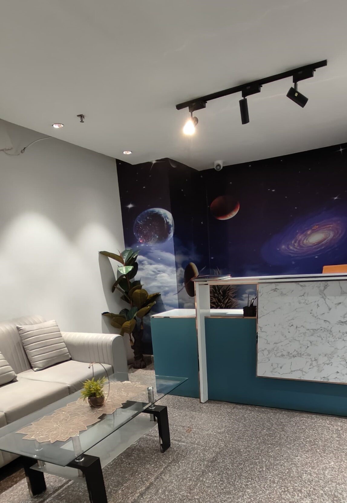 Coworking space in nsp pitampura